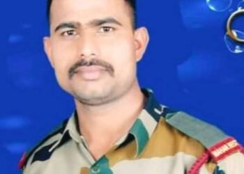 वाशिम : शिरपूरचा पुत्र आकाश अढागळेला सियाचीन सीमेवर वीरमरण