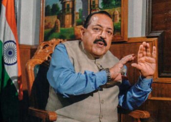 जग आज भारताकडे समान भागीदार म्हणून पाहतोय – डॉ जितेंद्र सिंग