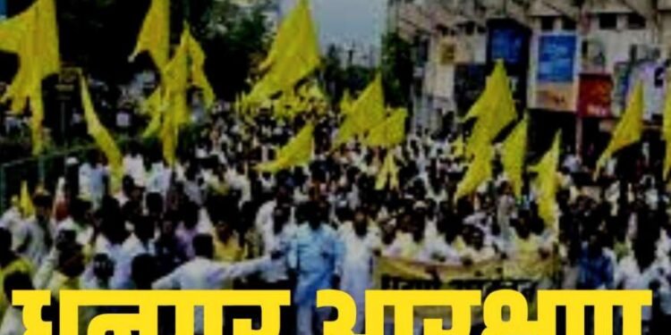 धनगर आरक्षणासंबंधीची भूमिका उच्च न्यायालयात स्पष्ट करा – हेमंत पाटील