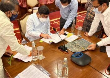 रत्नागिरी : राजापूर काजिर्डा कोल्हापूर घाटरस्त्याच्या कामाला चालना