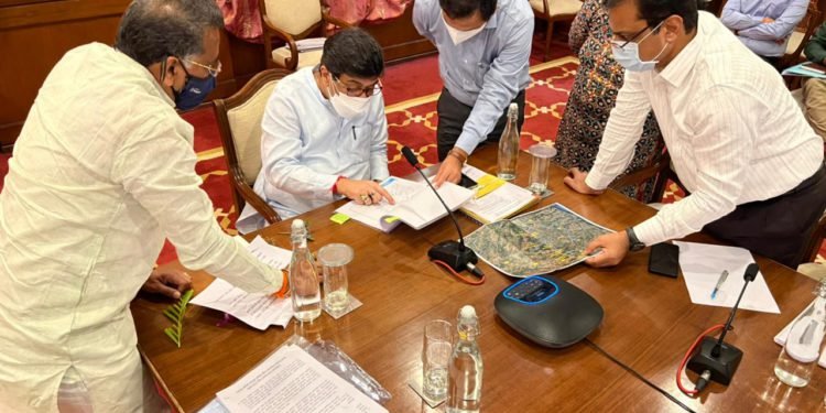 रत्नागिरी : राजापूर काजिर्डा कोल्हापूर घाटरस्त्याच्या कामाला चालना