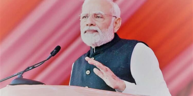 आधुनिक काळ जगाला नवी दिशा देणारा- पंतप्रधान