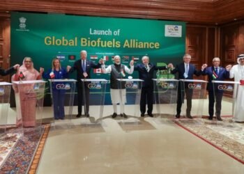 जागतिक जैवइंधन आघाडी शाश्वतता आणि स्वच्छ ऊर्जेच्या दिशेने एक ऐतिहासिक क्षण – पंतप्रधान