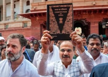 संविधानातून समाजवादी, धर्मनिरपेक्ष शब्द वगळले- काँग्रेस