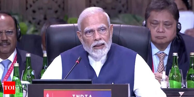 जी-20 शिखर परिषदेत ‘इंडिया’ऐवजी भारत