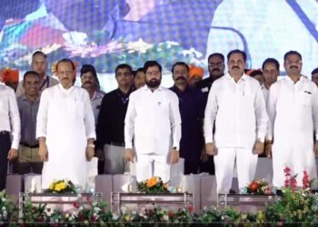 पाचोरा, जळगाव येथे आयोजित ‘शासन आपल्या दारी’ संपूर्ण कार्यक्रम