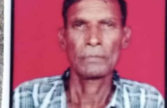 शेतकऱ्याचा विजेच्या धक्क्याने मृत्यू