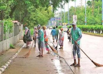 भारतीय स्वच्छता लीगमध्ये 4000 हून अधिक शहर संघ झाले सामील