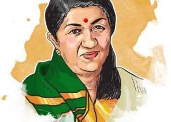 लतादीदी…. आवाजही पहचान है
