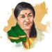 लतादीदी…. आवाजही पहचान है