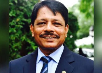 एसपीजी संचालक अरूणकुमार सिन्हा यांचे निधन