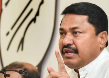 संसदेचे विशेष अधिवेशन देशाचे तुकडे करण्यासाठी – नाना पटोले