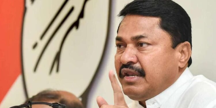 संसदेचे विशेष अधिवेशन देशाचे तुकडे करण्यासाठी – नाना पटोले