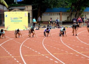 पुण्यात खेलो इंडियात रुजुला भोसले, साक्षी बोऱ्हाडे यांना प्रत्येकी दोन सुवर्ण पदके