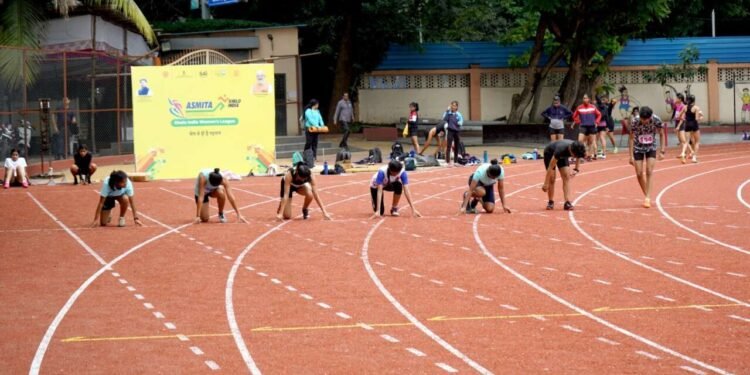 पुण्यात खेलो इंडियात रुजुला भोसले, साक्षी बोऱ्हाडे यांना प्रत्येकी दोन सुवर्ण पदके
