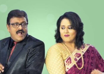 विजय पाटकर – सुरेखा कुडची पाहायला मिळणार रोमॅण्टीक अंदाजात