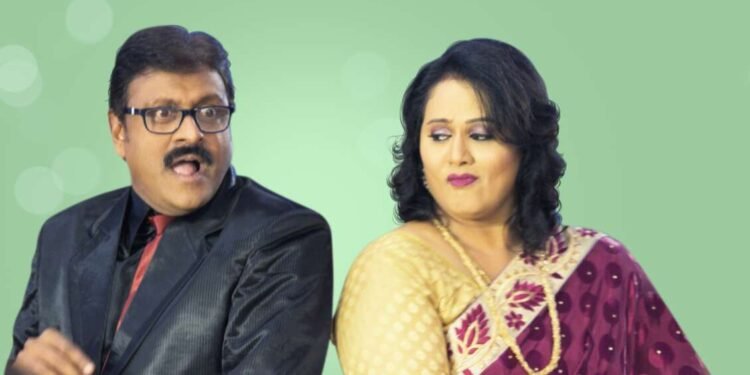 विजय पाटकर – सुरेखा कुडची पाहायला मिळणार रोमॅण्टीक अंदाजात