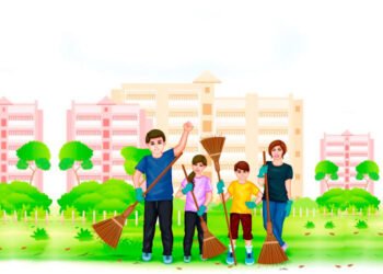 मरे स्वच्छता पंधरवडा अंतर्गत स्वच्छ संवाद आणि स्वच्छ स्टेशनचे आयोजन