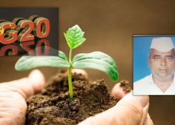 जी 20 परिषदेत निमगावच्या जगन्नाथ मगर यांची सादर होणार शेती यशकथा