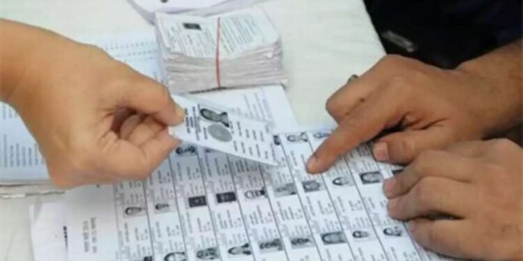 मतदार यादी पडताळणी मोहिमेत सहभागी होण्याचे उप विभागीय अधिकाऱ्याचे आवाहन