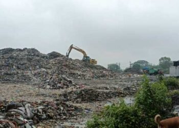 भंडार्ली डम्पिंग हटवण्यासाठी शिवसेना उबाठाचे रमेश पाटील यांचा उपोषणाचा इशारा