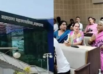 तृतीयपंथीयांची अचानक महापालिकेच्या सभेत एन्ट्री, नगरसेवकांच्या खुर्चीत बसले अन्…