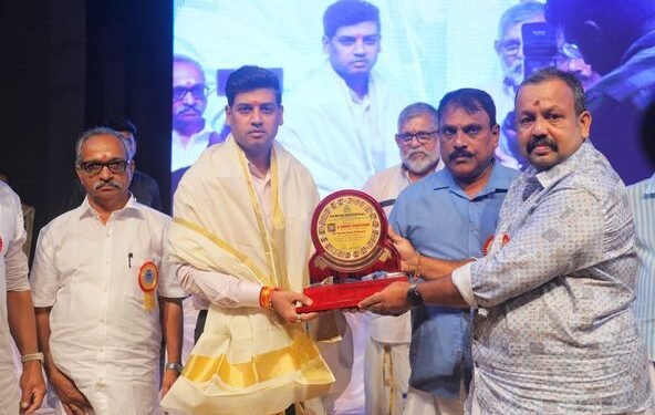 माझा कल्याण लोकसभा मतदारसंघदेखील एक प्रतीकात्मक भारतच – खा. श्रीकांत शिंदे