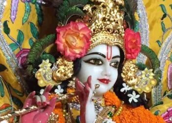 मथुरेसह देशभरात जन्माष्टमीचा उत्साह