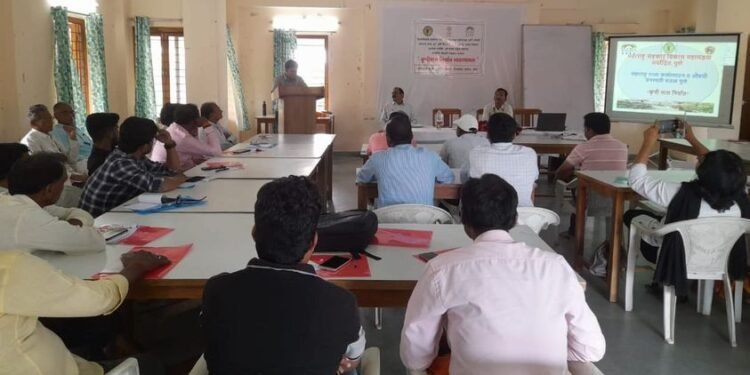 जिल्ह्यातील शेतकऱ्यांनी निर्यात संधीचा लाभ घ्यावा – राहुल कर्डिले