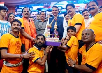 हाथी घोड़ा पालकी, जय कन्हैया लाल की…!