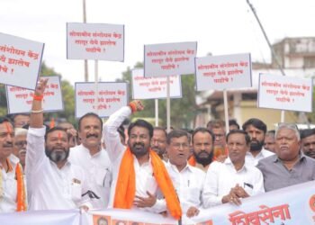 सोयाबीन संशोधन केंद्रावरून लातूर बीडमध्ये संघर्ष पेटणार….