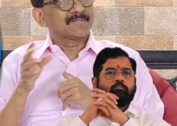 २०२४ ला शिंदेंचा एकही खासदार संसदेत तर एकही आमदार विधानसभेत दिसणार नाही; संजय राऊतांचा दावा