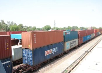 रेल्वेकडून पाच महिन्यांत 634.66 मेट्रिक टन मालवाहतूक