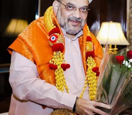 हिंदी सर्व स्थानिक भाषांना सक्षम करण्याचे माध्यम बनेल – अमित शाह