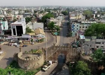 चंद्रपूर जिल्ह्यात कलम 37 (1)(3) नुसार जमावबंदी आदेश लागू