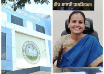 बुधवारपासून सोलापूर जिल्हा परिषद पूर्ववत सुरू राहणार ; सीईओ मनीषा आव्हाळे यांच्या आवाहनानंतर अधिकाऱ्यांनी घेतला हा निर्णय