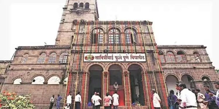 पुणे विद्यापीठाकडून शंभर महाविद्यालयांना ‘कारणे दाखवा’ नोटिस