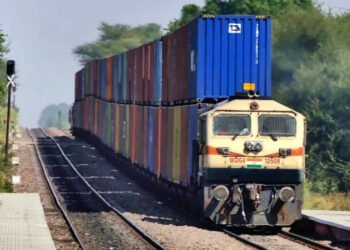 एप्रिल ते ऑगस्ट दरम्यान मध्य रेल्वेला माल वाहतुकीतून 12.38 कोटींचे उत्पन्न