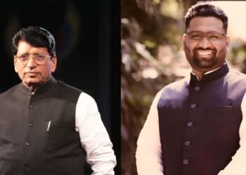 काका-पुतण्याच्या लढाईत ‘मातोश्री’ची एन्ट्री : साजन पाचपुतेंचा ठाकरे गटात प्रवेश