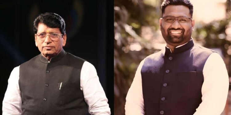 काका-पुतण्याच्या लढाईत ‘मातोश्री’ची एन्ट्री : साजन पाचपुतेंचा ठाकरे गटात प्रवेश