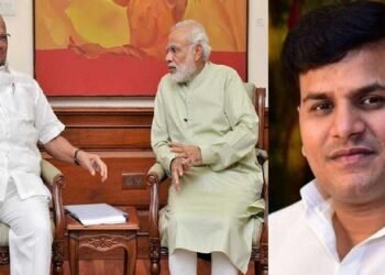 शरद पवार येत्या 15 दिवसात पंतप्रधान मोदींना पाठिंबा देतील – आ. राणा