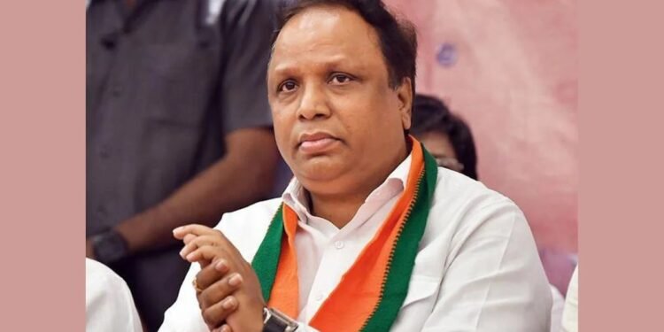 भाजपा अध्यक्ष आशिष शेलार यांची पत्रकार परिषद….