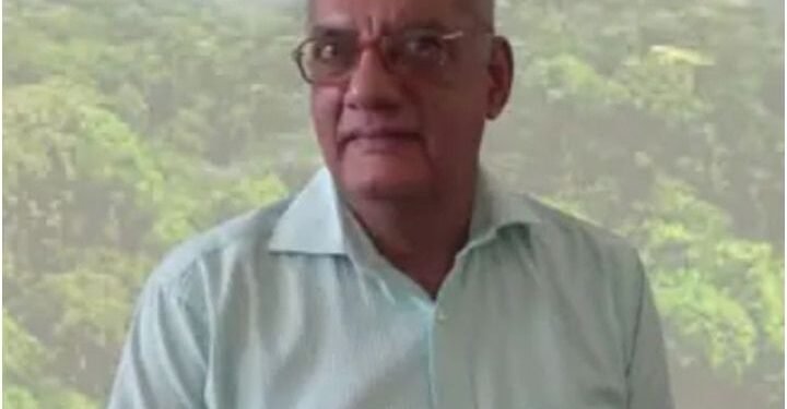 डॅशिंग आयपीएस अधिकारी विजय रमण यांचे निधन