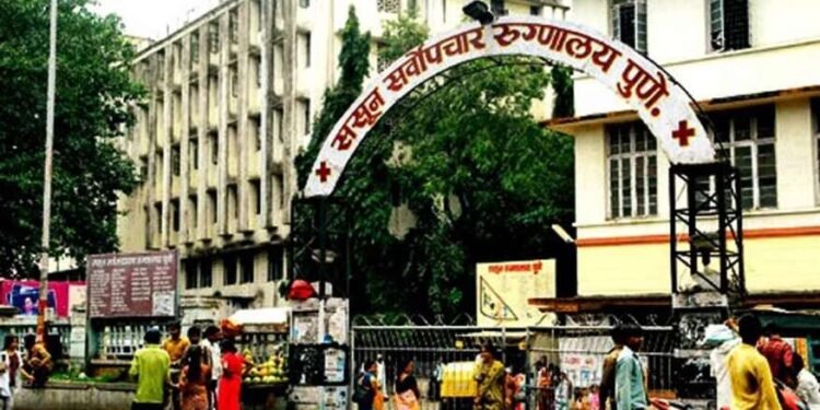 ससूनध्ये महिनाभरात तिसऱ्या अधीक्षकाची नियुक्ती