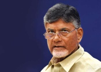 मोठी बातमी : आंध्र प्रदेशचे माजी मुख्यमंत्री चंद्राबाबू नायडू यांना अटक, भ्रष्टाचाराच्या आरोपाखाली बेड्या