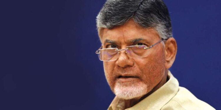 मोठी बातमी : आंध्र प्रदेशचे माजी मुख्यमंत्री चंद्राबाबू नायडू यांना अटक, भ्रष्टाचाराच्या आरोपाखाली बेड्या