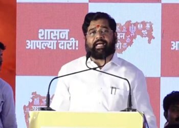 पाचोरा, जळगाव येथे आयोजित ‘शासन आपल्या दारी’ कार्यक्रमातून लाईव्ह