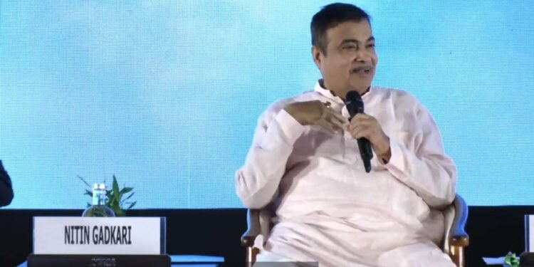63व्या ACMA वार्षिक सत्राला संबोधित करताना – नितीन गडकरी