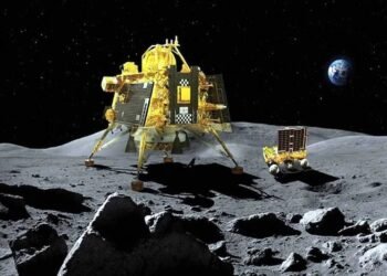 चांद्रयान-3 : इस्त्रोने केले विक्रम लँडरचे पुन्हा लाँडिंग