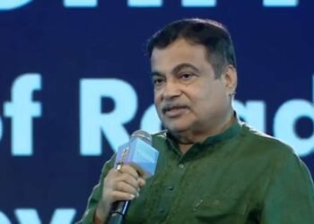 फ्रँकलिन टेम्पलटनचा दृष्टीकोन 2023 ‘परिवर्तन’, मुंबईत नितीन गडकरी